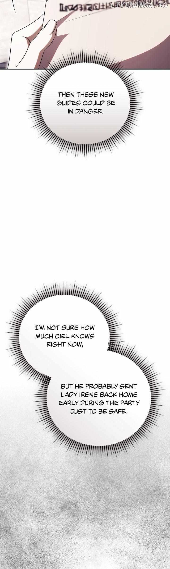 How to Reject My Obsessive Ex-Husband Chapter 67 page 60