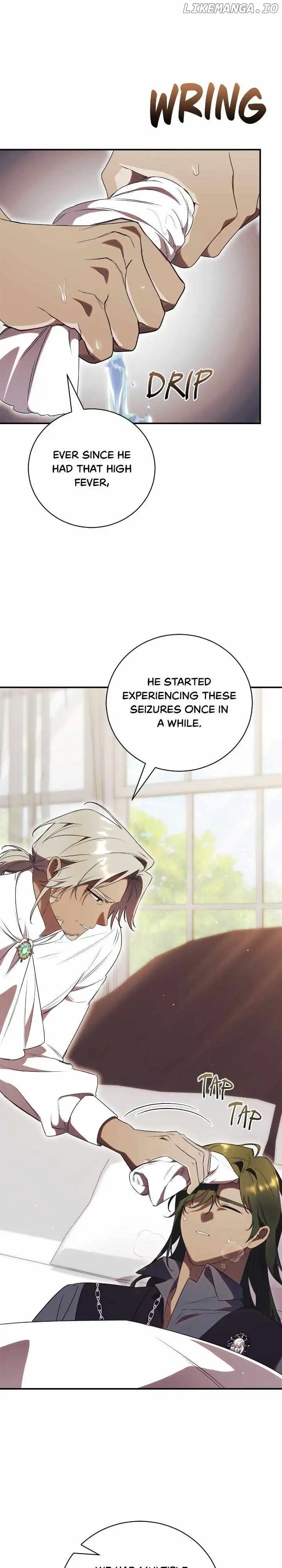How to Reject My Obsessive Ex-Husband Chapter 27 page 6