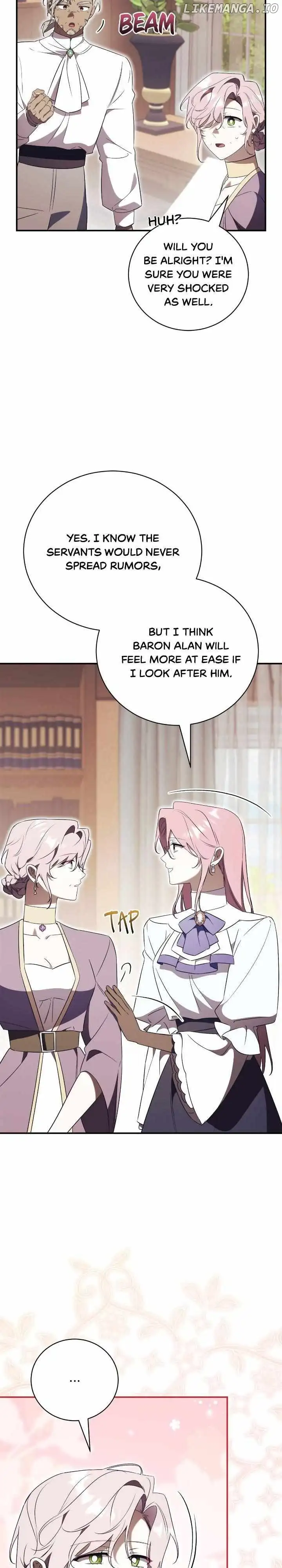 How to Reject My Obsessive Ex-Husband Chapter 27 page 13