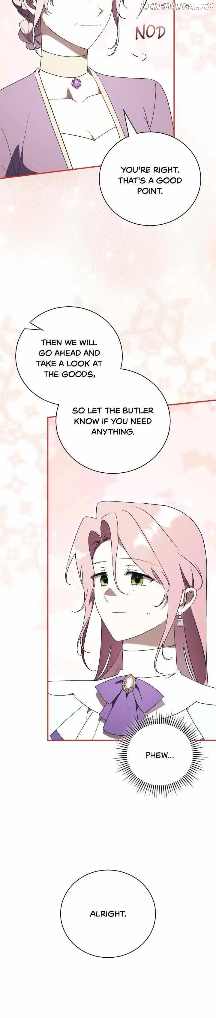 How to Reject My Obsessive Ex-Husband Chapter 27 page 14