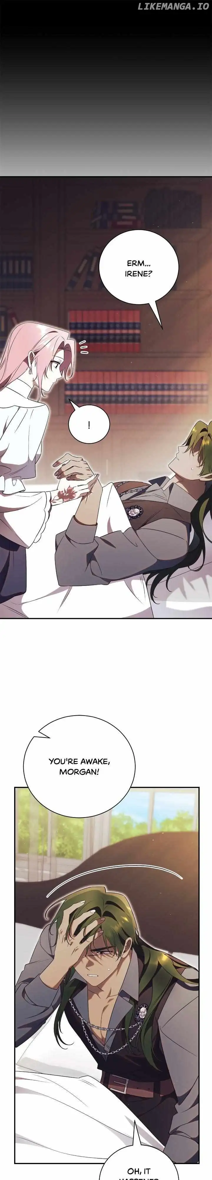 How to Reject My Obsessive Ex-Husband Chapter 27 page 21