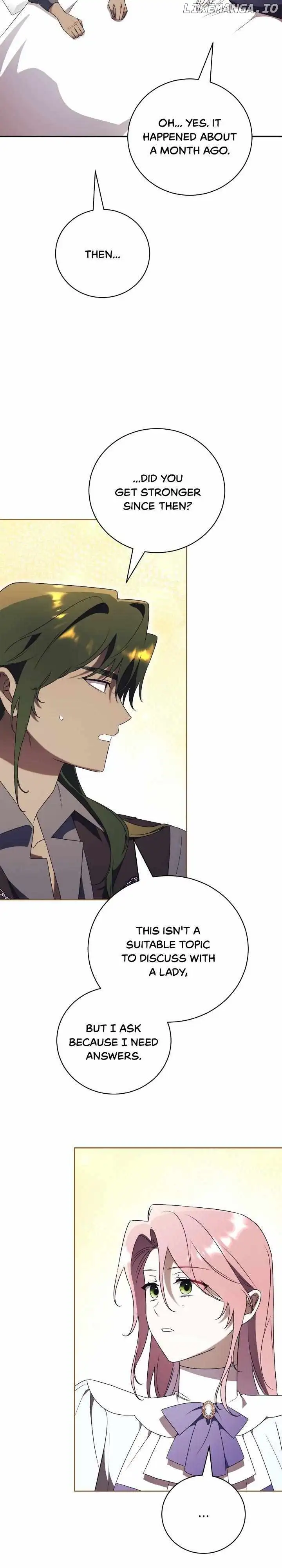How to Reject My Obsessive Ex-Husband Chapter 27 page 26
