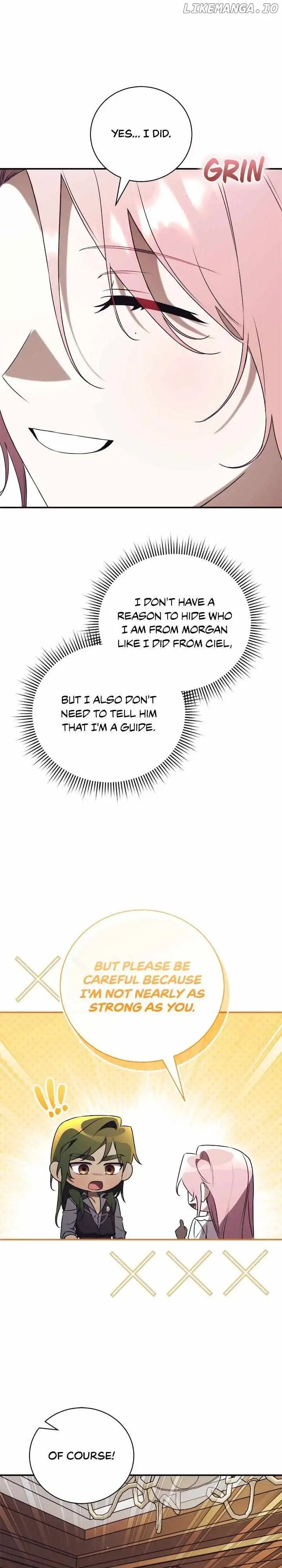 How to Reject My Obsessive Ex-Husband Chapter 27 page 28