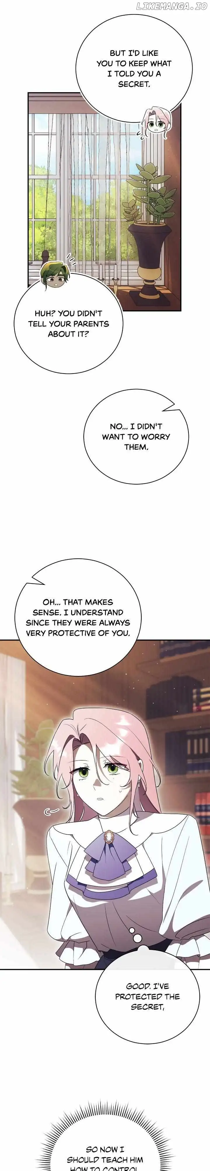 How to Reject My Obsessive Ex-Husband Chapter 27 page 31