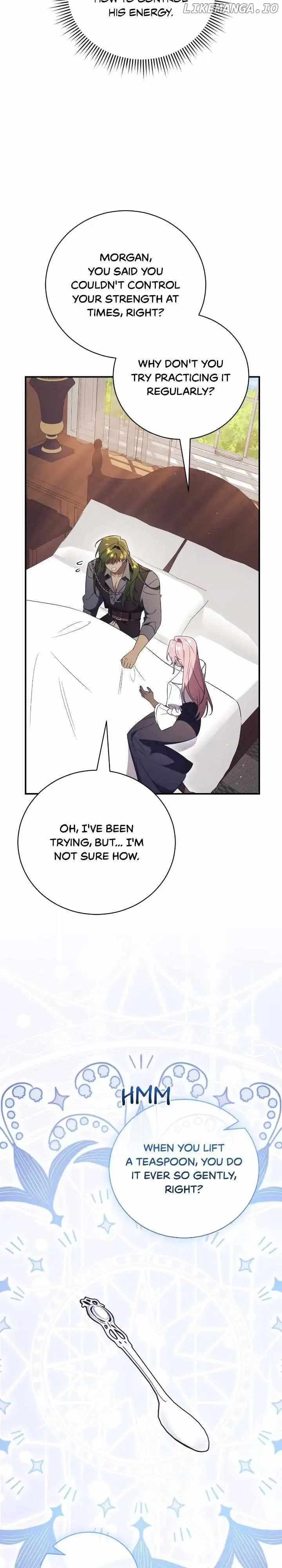How to Reject My Obsessive Ex-Husband Chapter 27 page 32