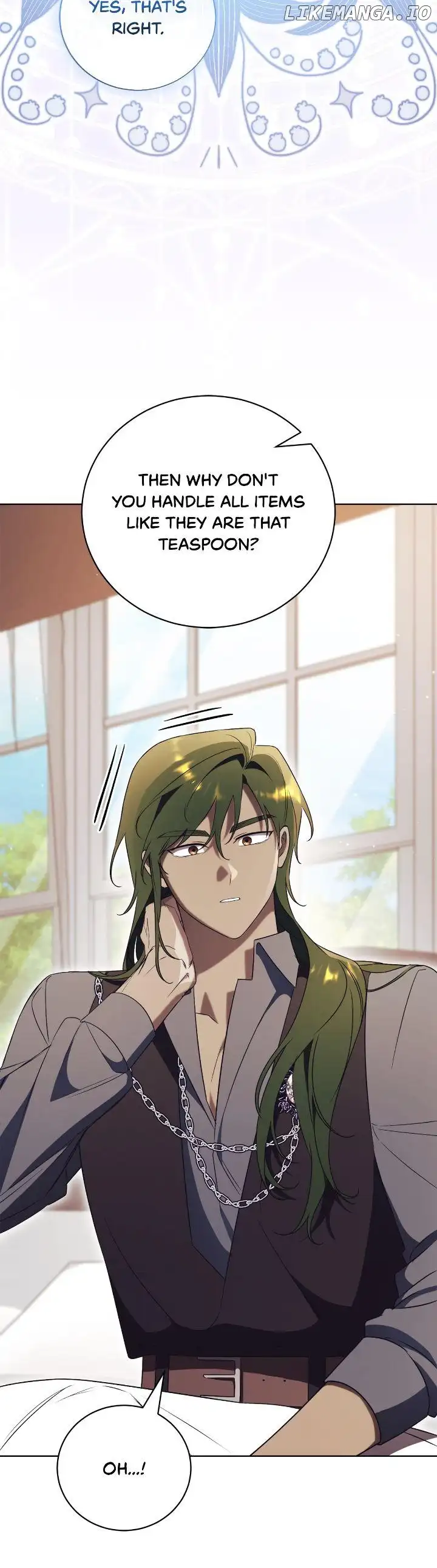 How to Reject My Obsessive Ex-Husband Chapter 27 page 33