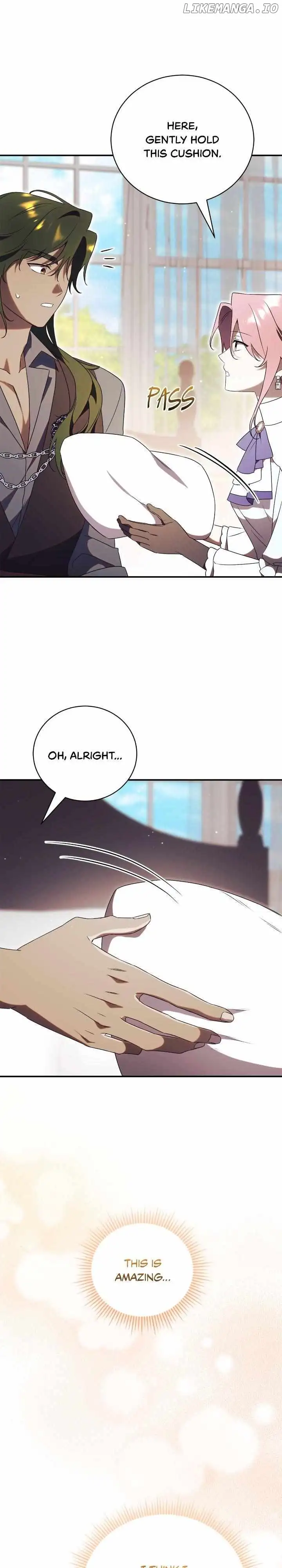 How to Reject My Obsessive Ex-Husband Chapter 27 page 34