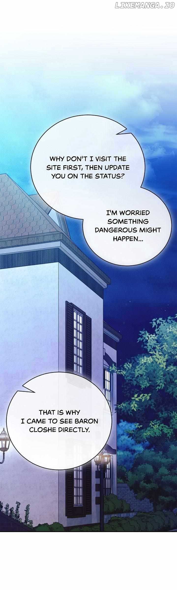 How to Reject My Obsessive Ex-Husband Chapter 46 page 1