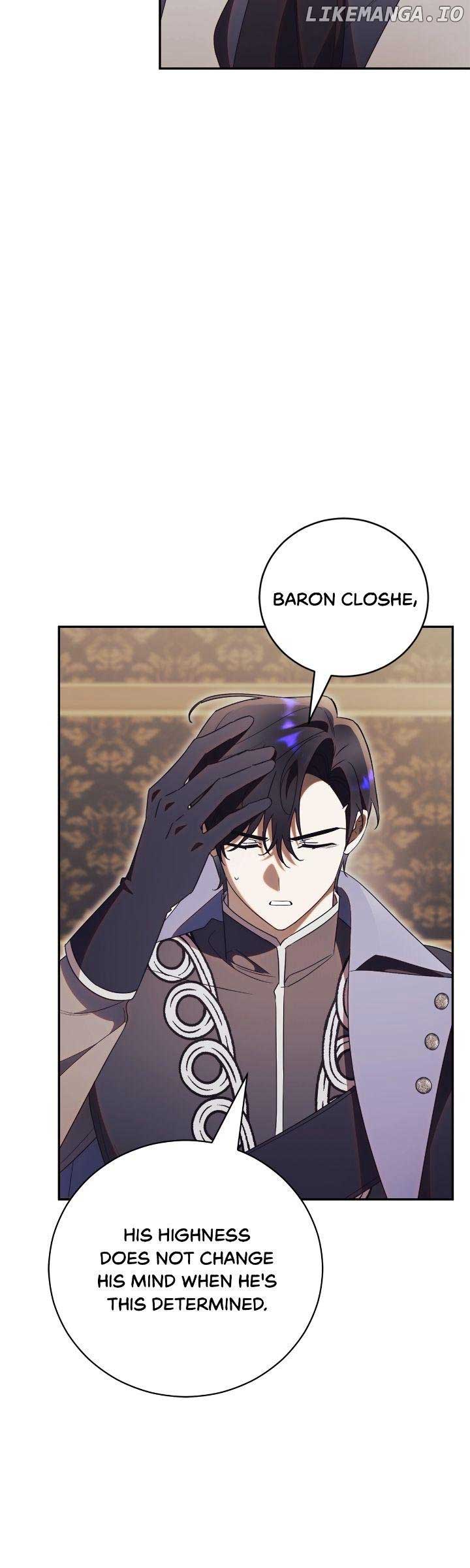 How to Reject My Obsessive Ex-Husband Chapter 46 page 3