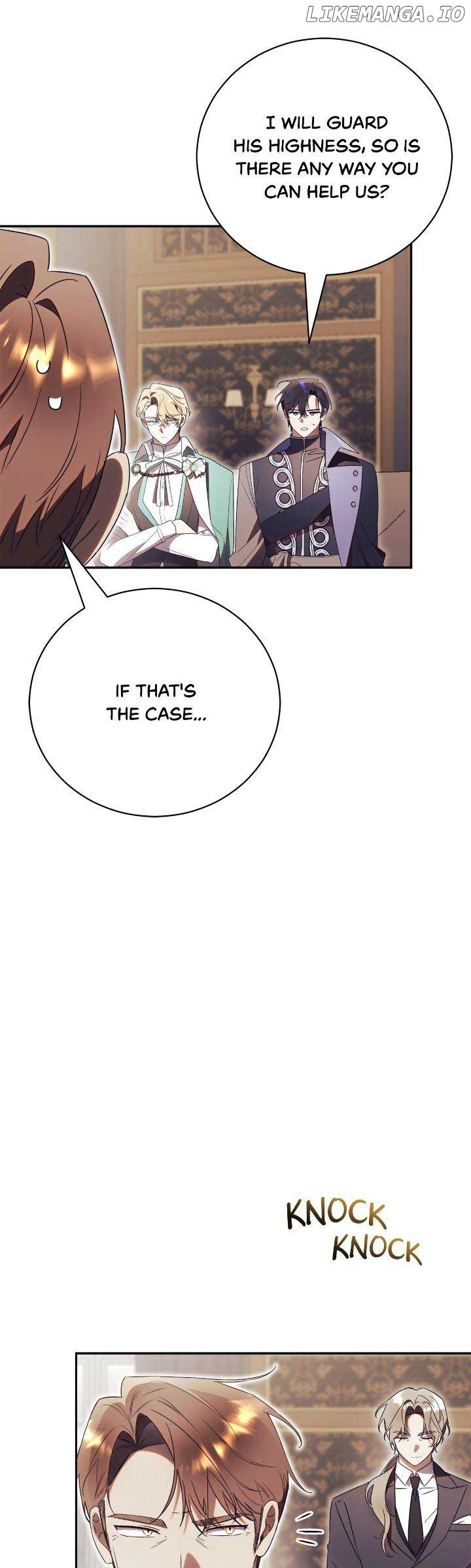 How to Reject My Obsessive Ex-Husband Chapter 46 page 4
