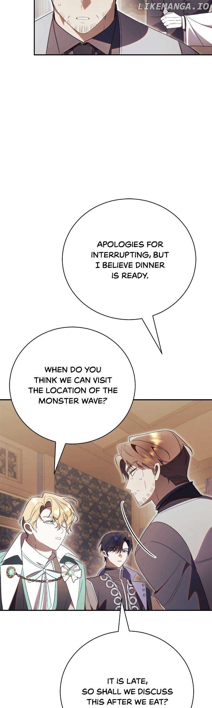 How to Reject My Obsessive Ex-Husband Chapter 46 page 5