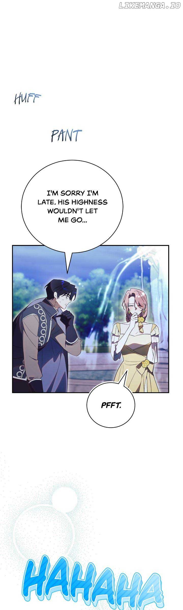 How to Reject My Obsessive Ex-Husband Chapter 46 page 15