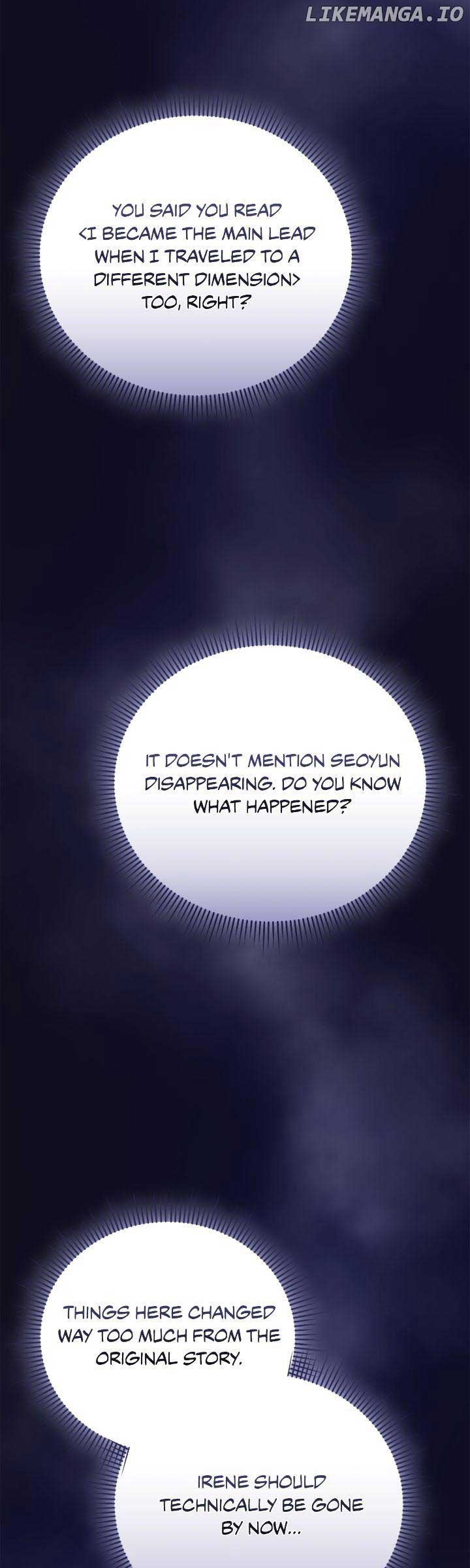 How to Reject My Obsessive Ex-Husband Chapter 46 page 28