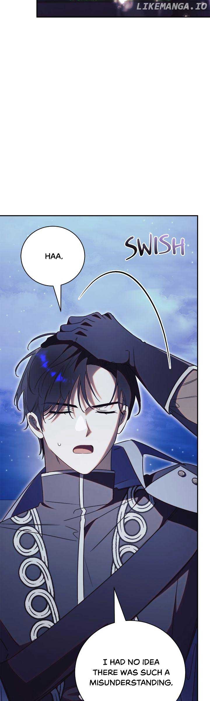How to Reject My Obsessive Ex-Husband Chapter 46 page 35