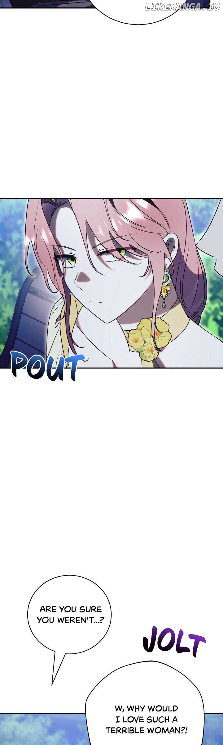 How to Reject My Obsessive Ex-Husband Chapter 46 page 36