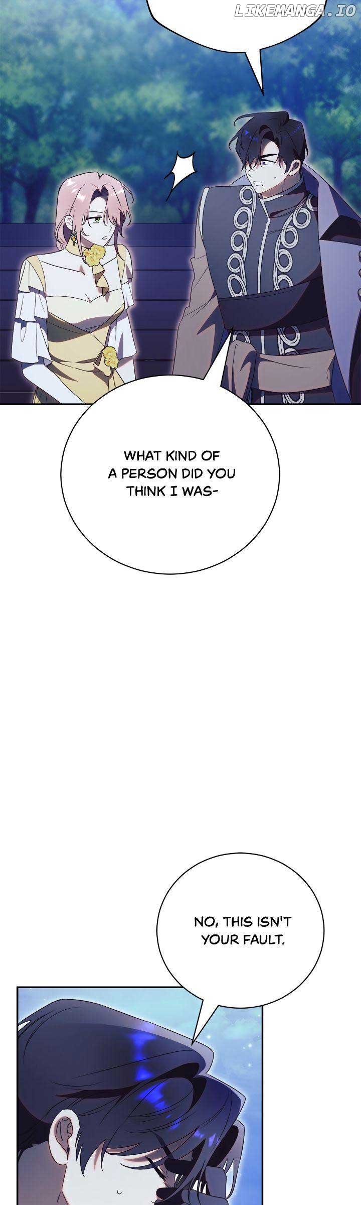 How to Reject My Obsessive Ex-Husband Chapter 46 page 37