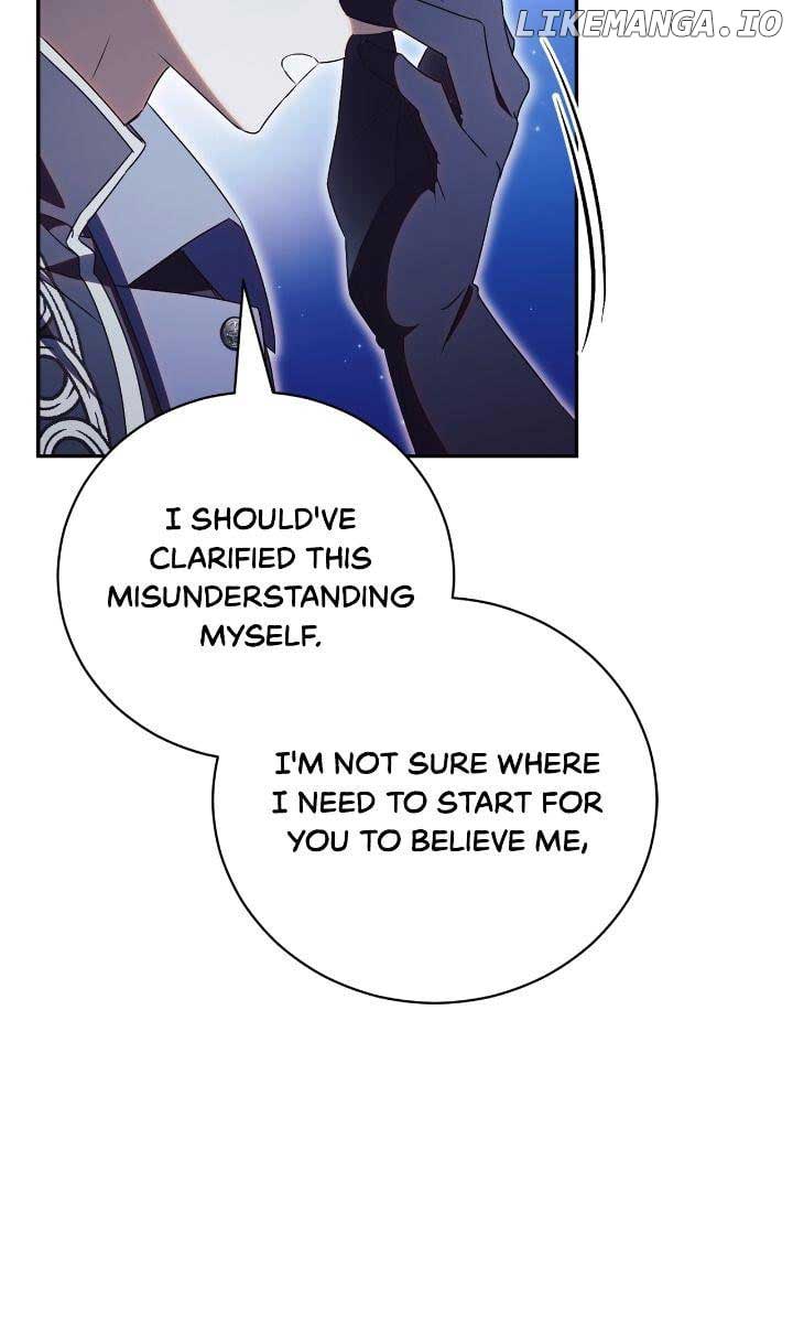 How to Reject My Obsessive Ex-Husband Chapter 46 page 38