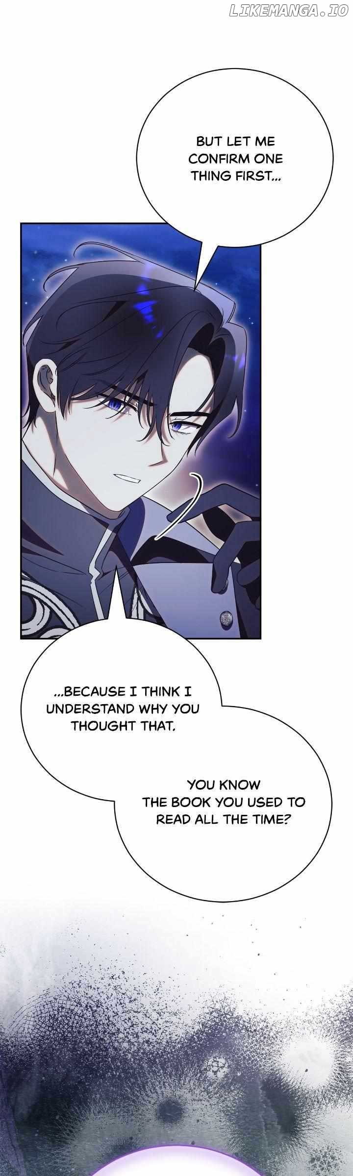 How to Reject My Obsessive Ex-Husband Chapter 46 page 39