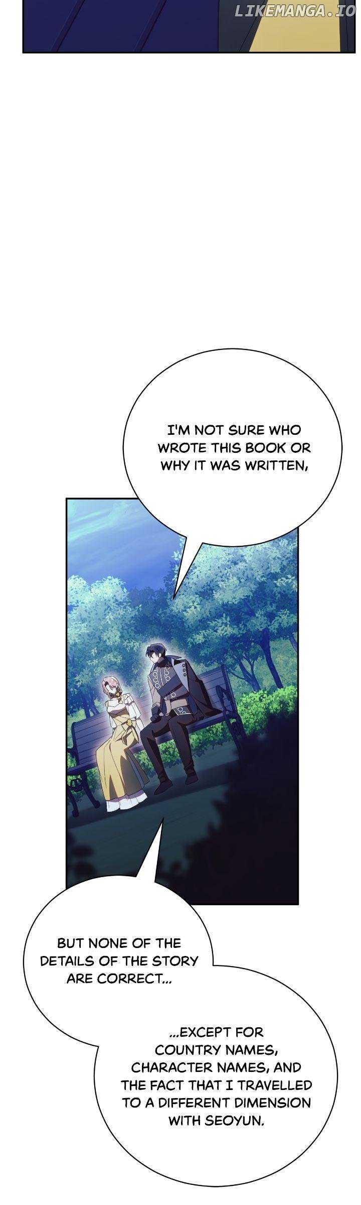 How to Reject My Obsessive Ex-Husband Chapter 46 page 42