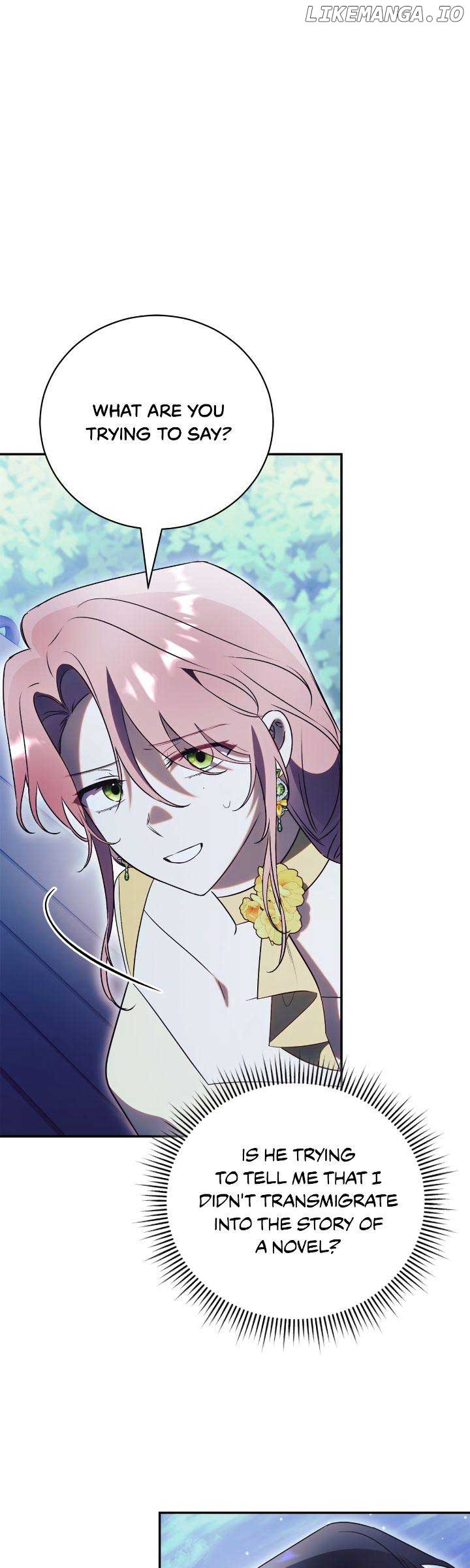 How to Reject My Obsessive Ex-Husband Chapter 46 page 43