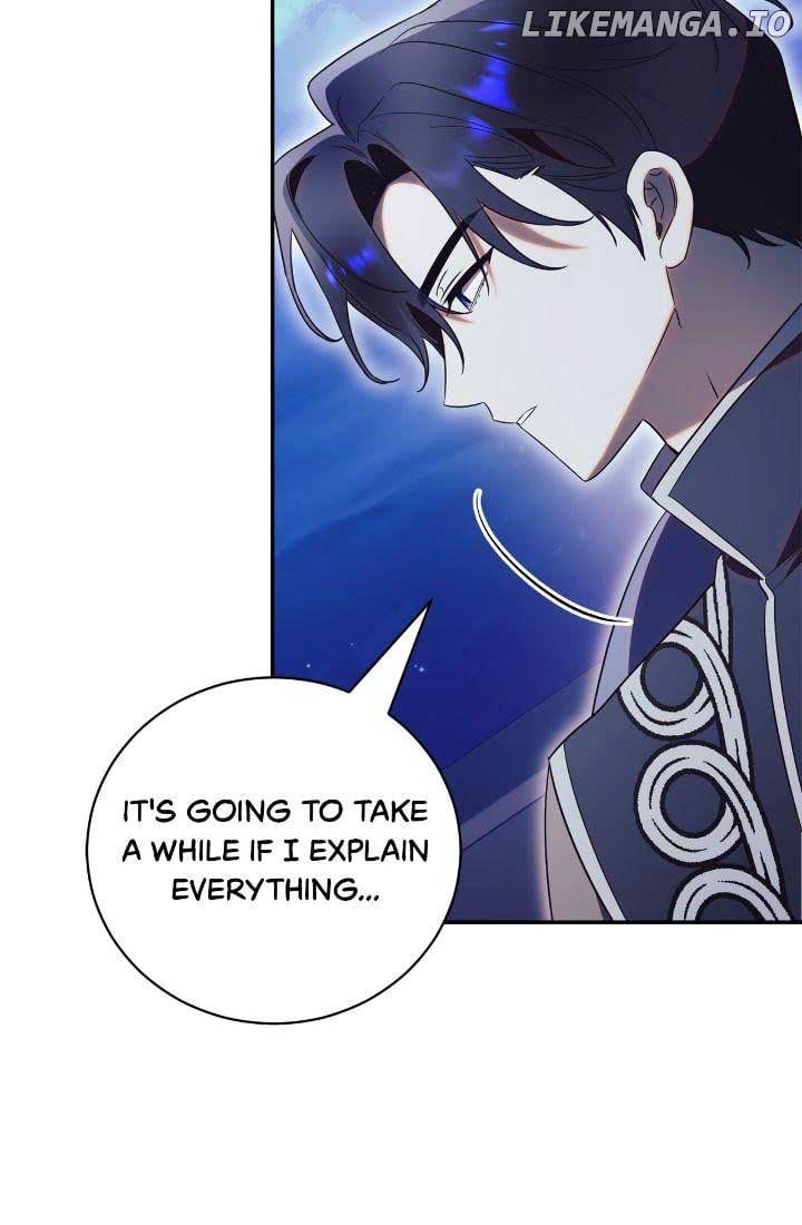 How to Reject My Obsessive Ex-Husband Chapter 46 page 44