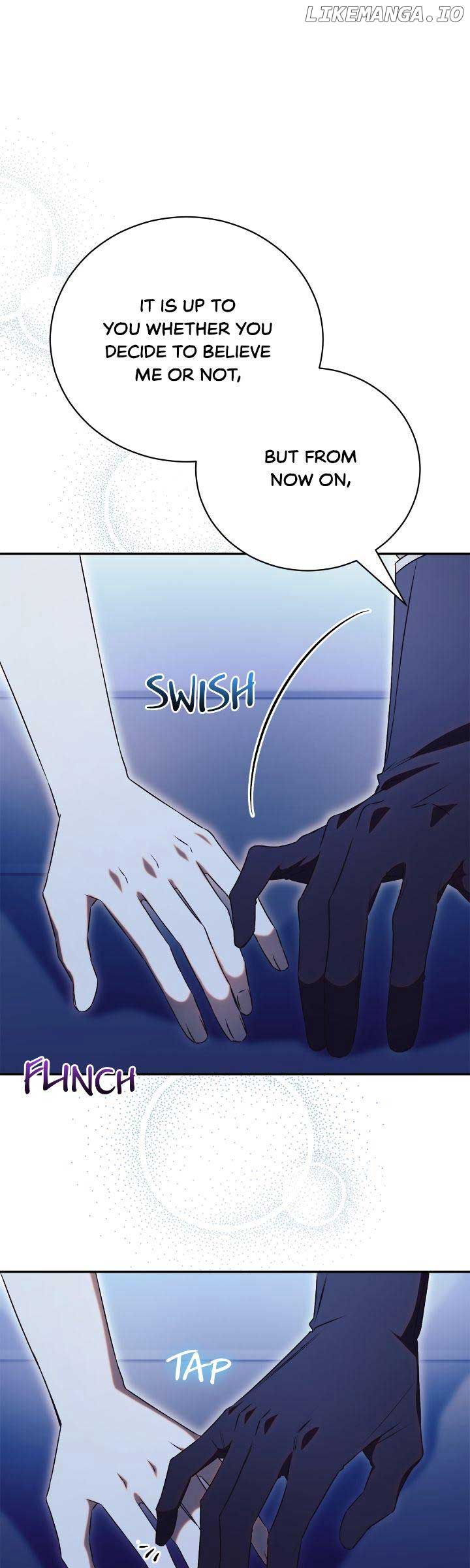 How to Reject My Obsessive Ex-Husband Chapter 46 page 45