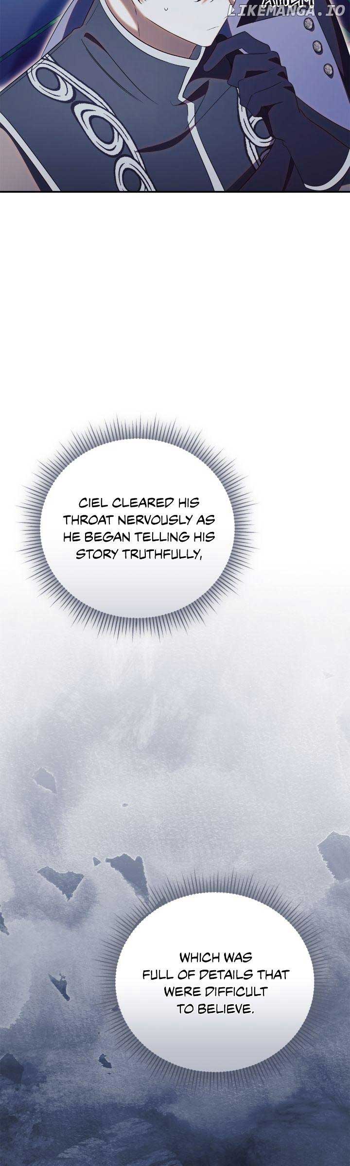 How to Reject My Obsessive Ex-Husband Chapter 46 page 48