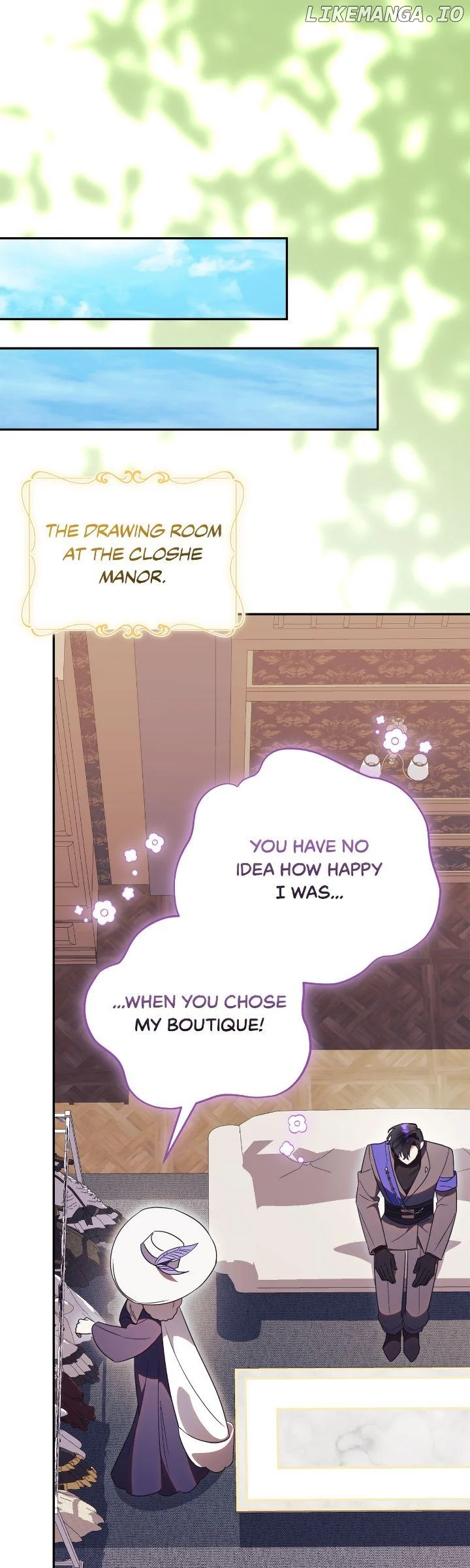 How to Reject My Obsessive Ex-Husband Chapter 57 page 1