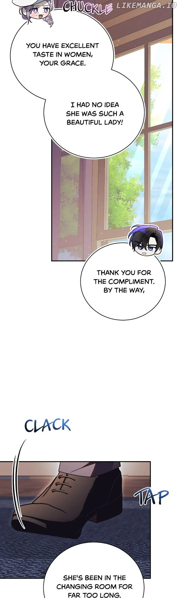 How to Reject My Obsessive Ex-Husband Chapter 57 page 3