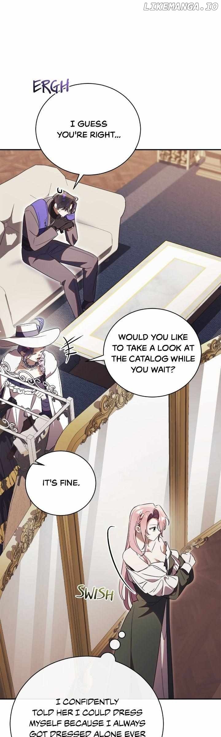How to Reject My Obsessive Ex-Husband Chapter 57 page 7