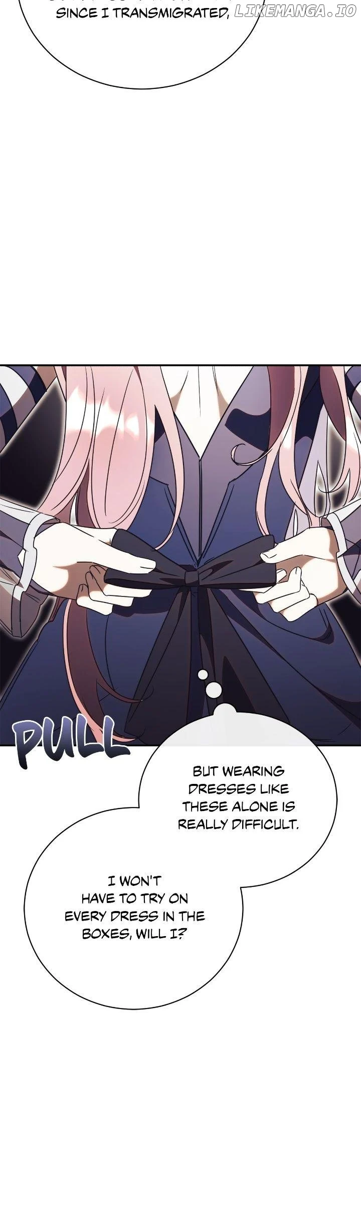 How to Reject My Obsessive Ex-Husband Chapter 57 page 8