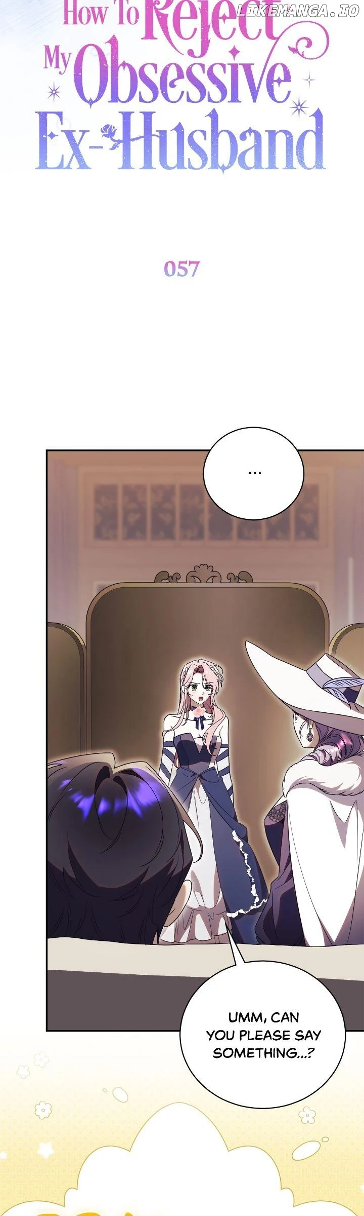 How to Reject My Obsessive Ex-Husband Chapter 57 page 13