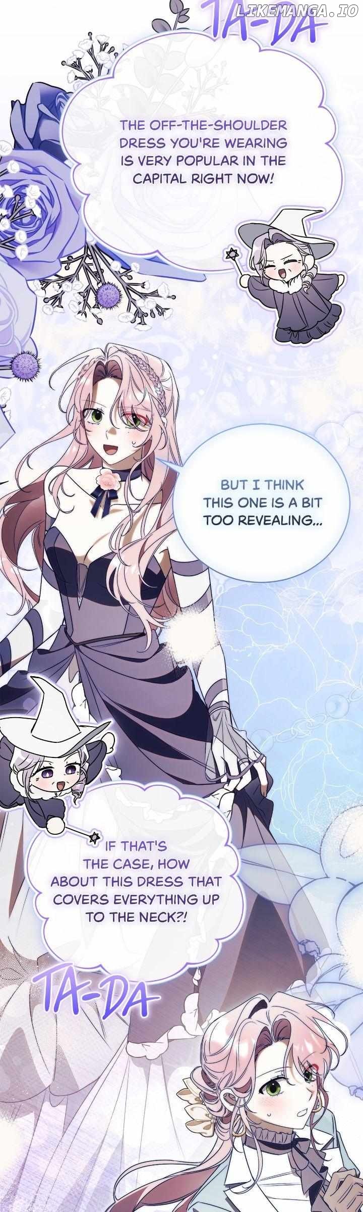 How to Reject My Obsessive Ex-Husband Chapter 57 page 17