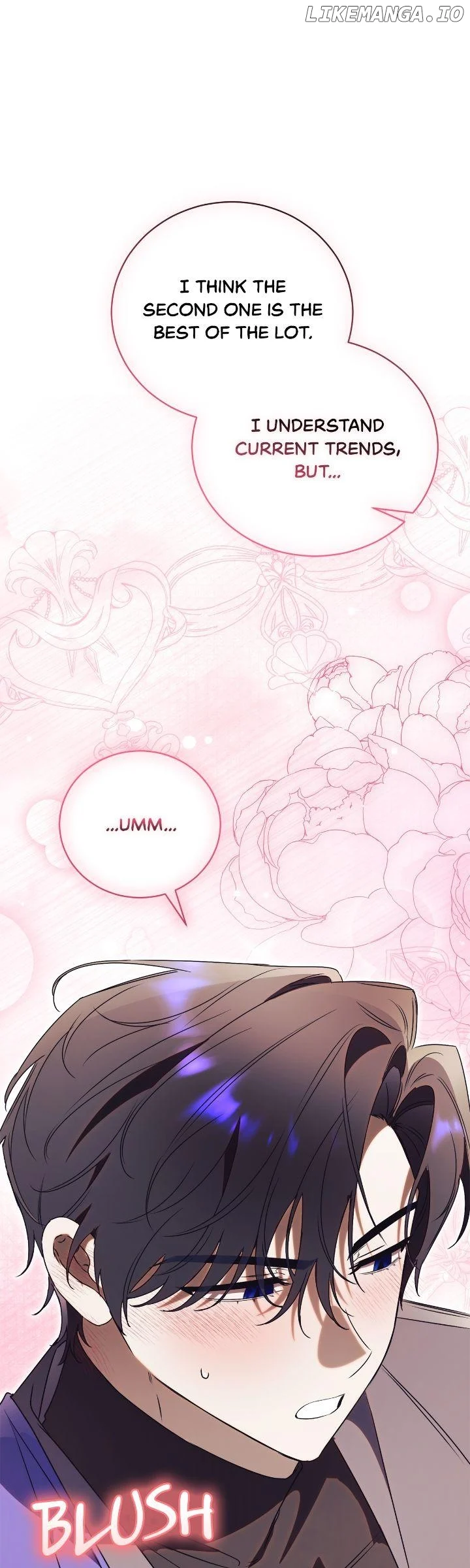 How to Reject My Obsessive Ex-Husband Chapter 57 page 22