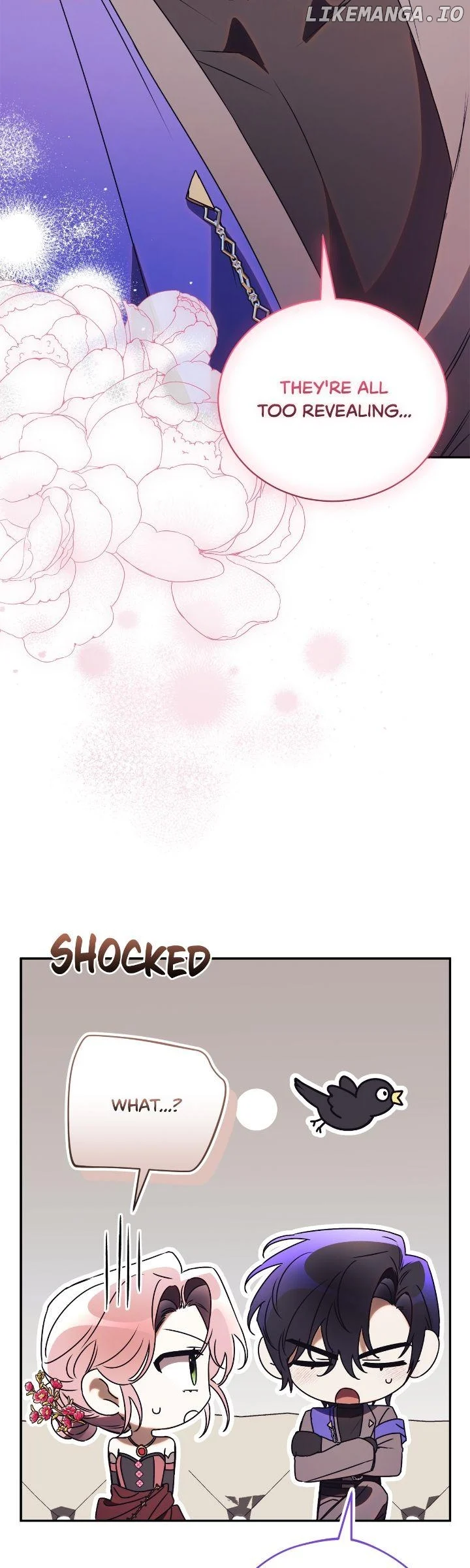 How to Reject My Obsessive Ex-Husband Chapter 57 page 23