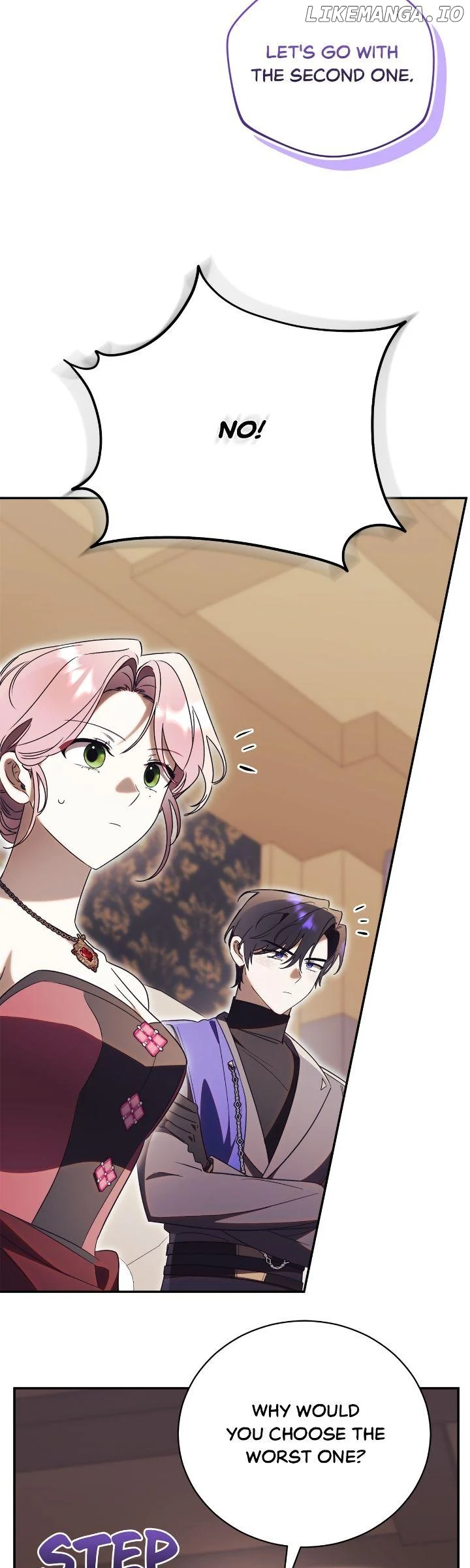 How to Reject My Obsessive Ex-Husband Chapter 57 page 24