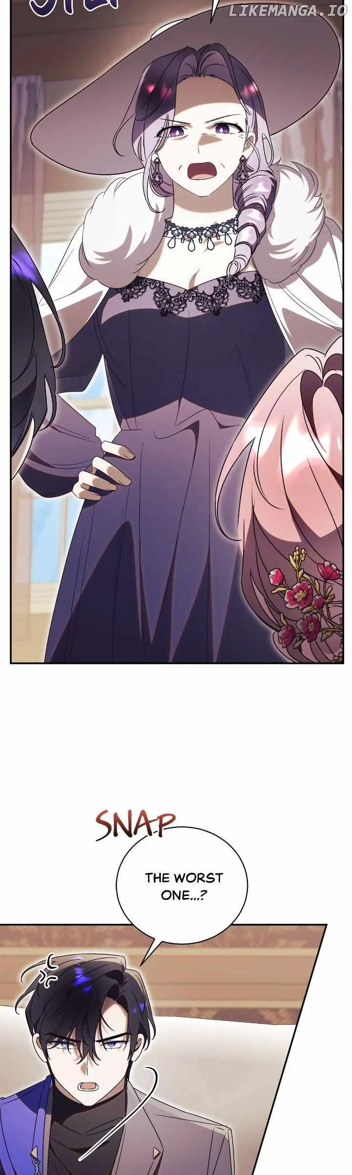 How to Reject My Obsessive Ex-Husband Chapter 57 page 25