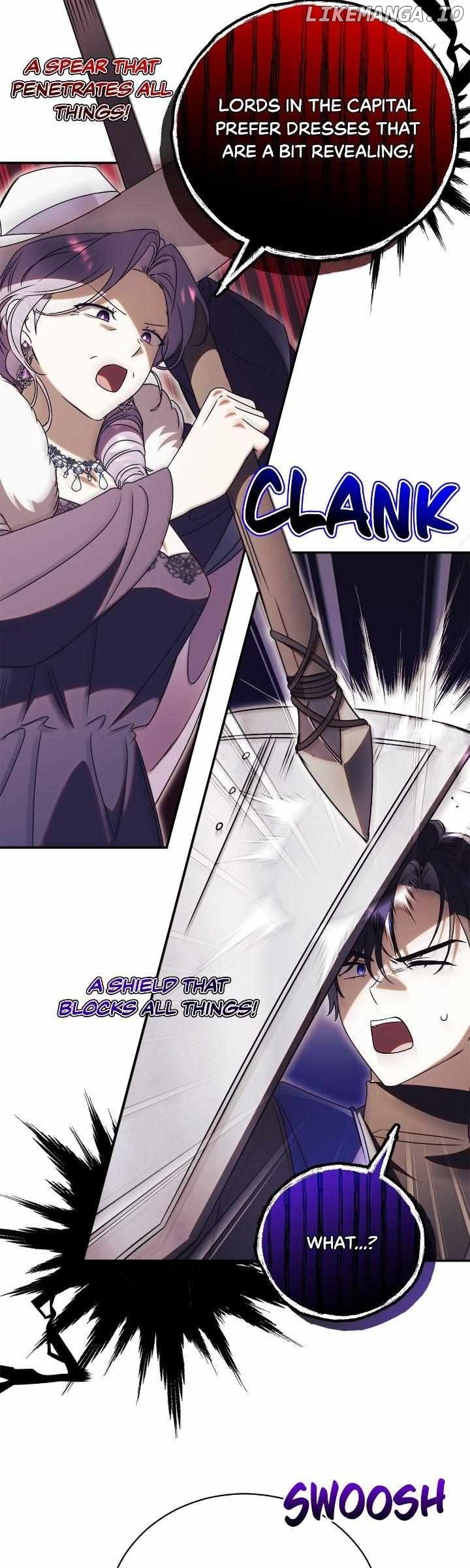 How to Reject My Obsessive Ex-Husband Chapter 57 page 28