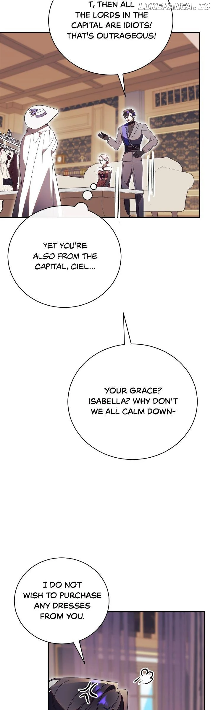 How to Reject My Obsessive Ex-Husband Chapter 57 page 29