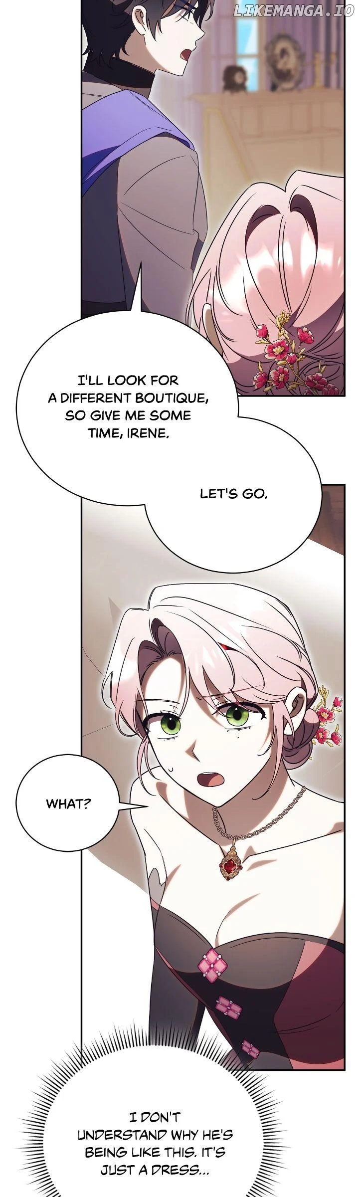 How to Reject My Obsessive Ex-Husband Chapter 57 page 30