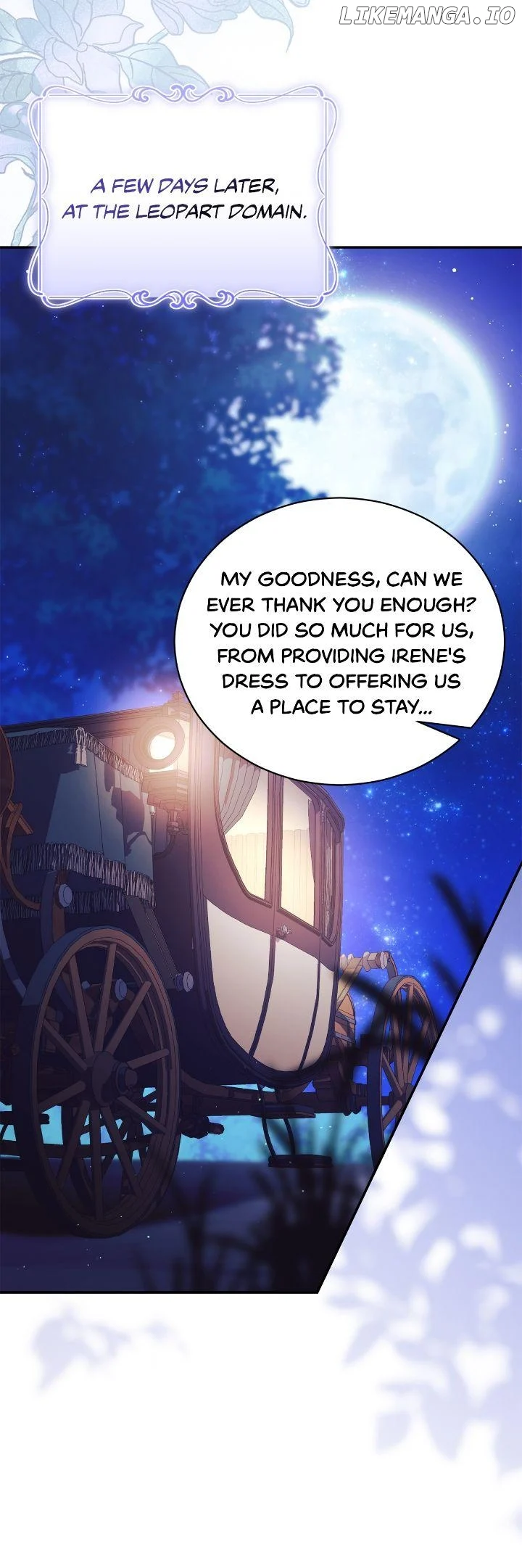How to Reject My Obsessive Ex-Husband Chapter 57 page 35
