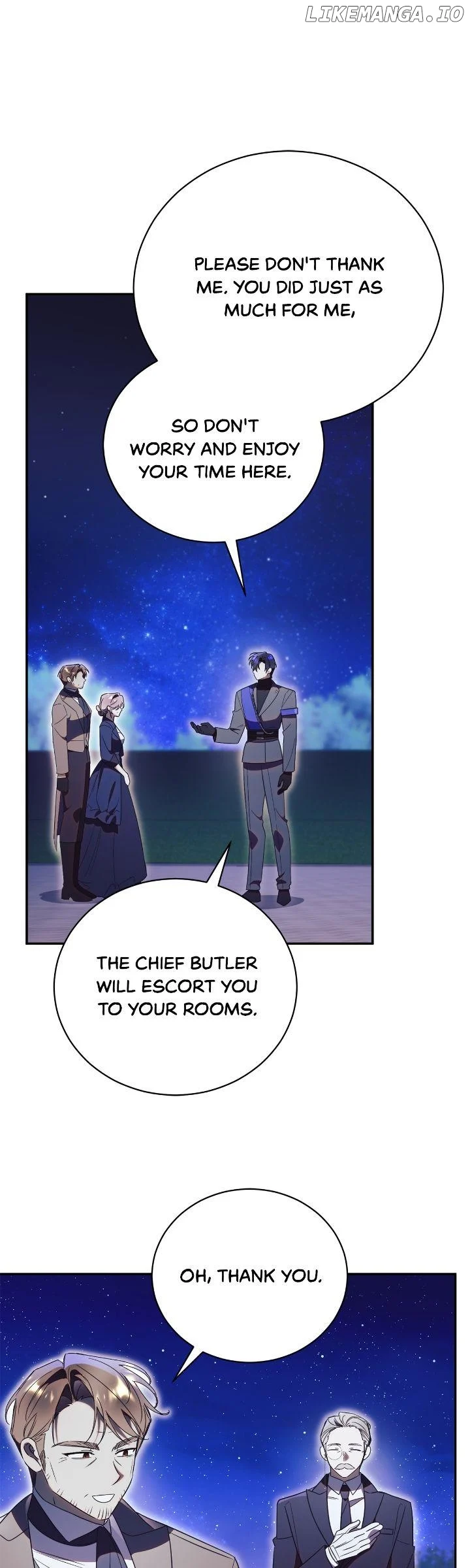 How to Reject My Obsessive Ex-Husband Chapter 57 page 36