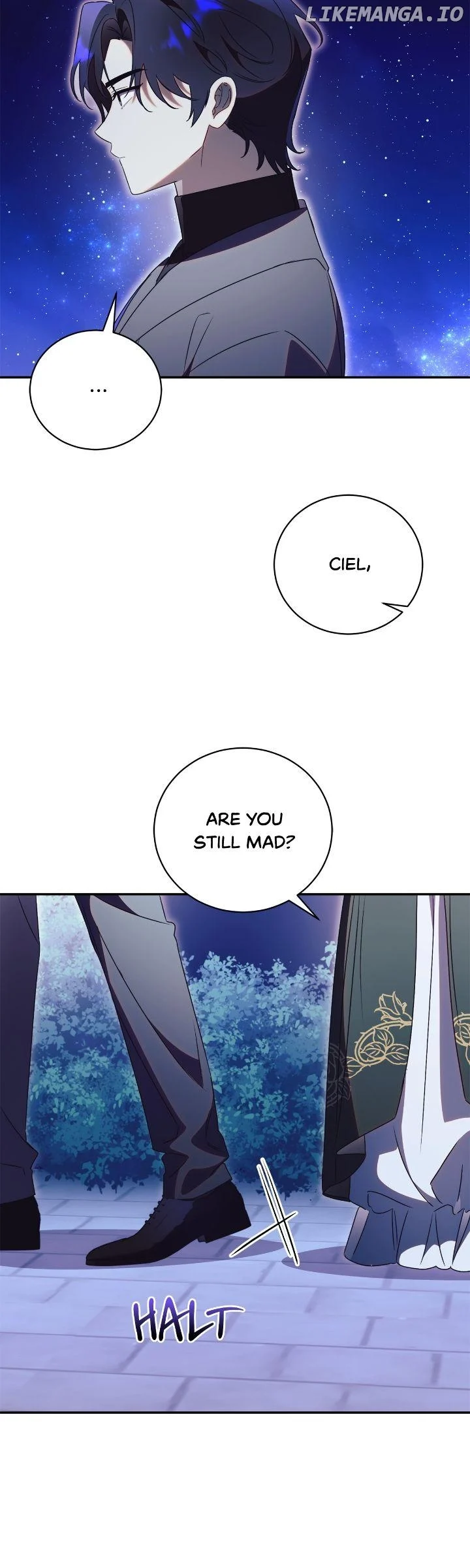 How to Reject My Obsessive Ex-Husband Chapter 57 page 38