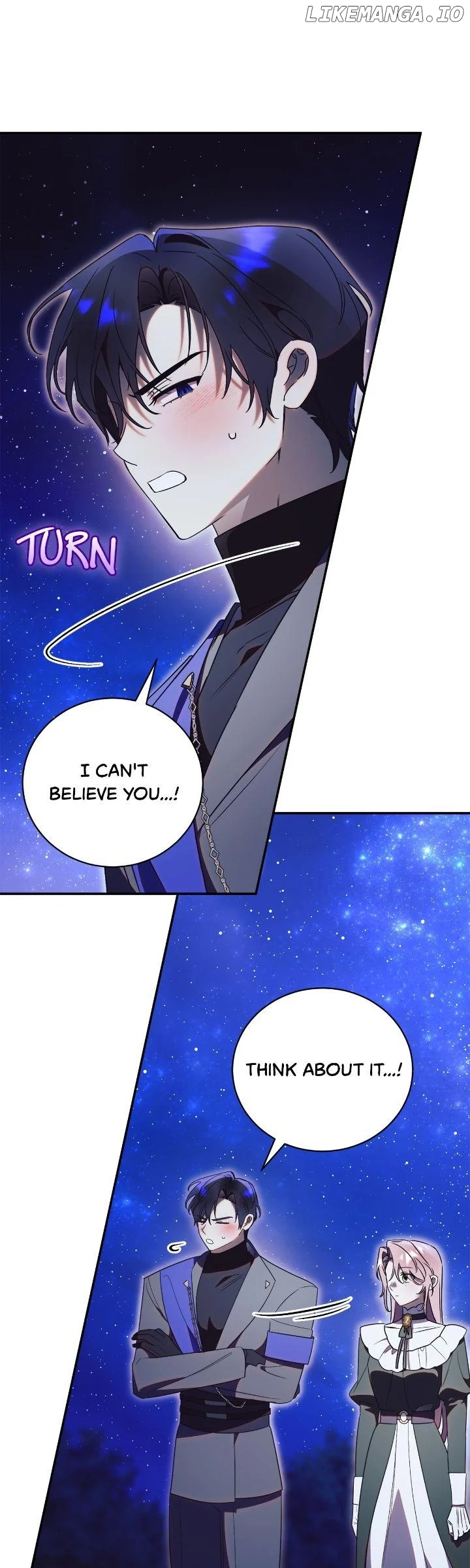 How to Reject My Obsessive Ex-Husband Chapter 57 page 39