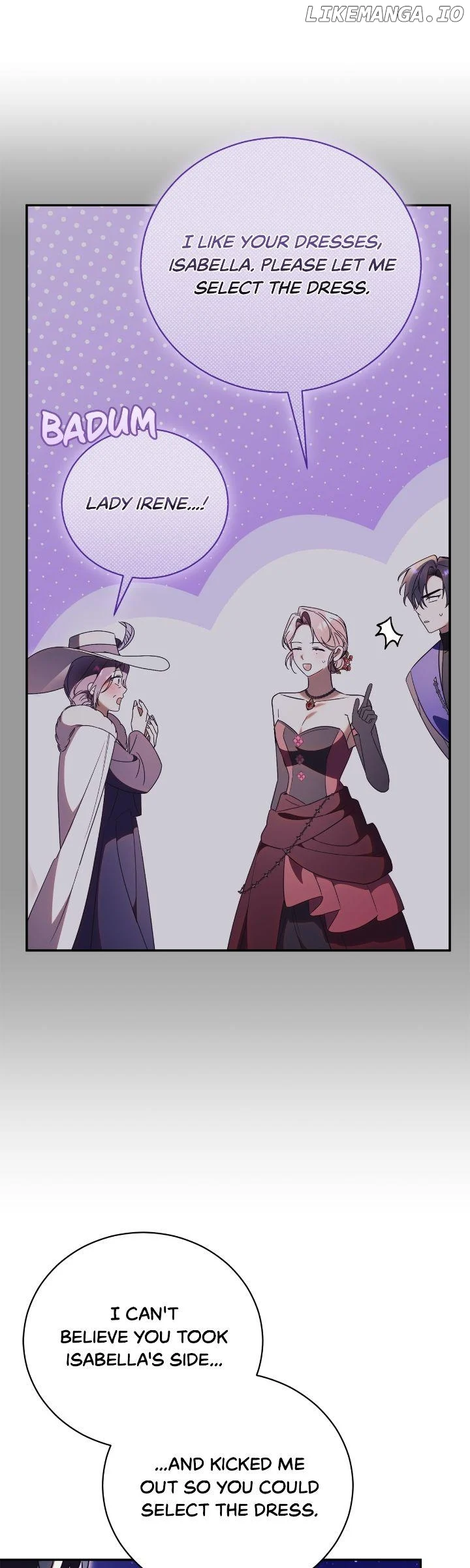 How to Reject My Obsessive Ex-Husband Chapter 57 page 41