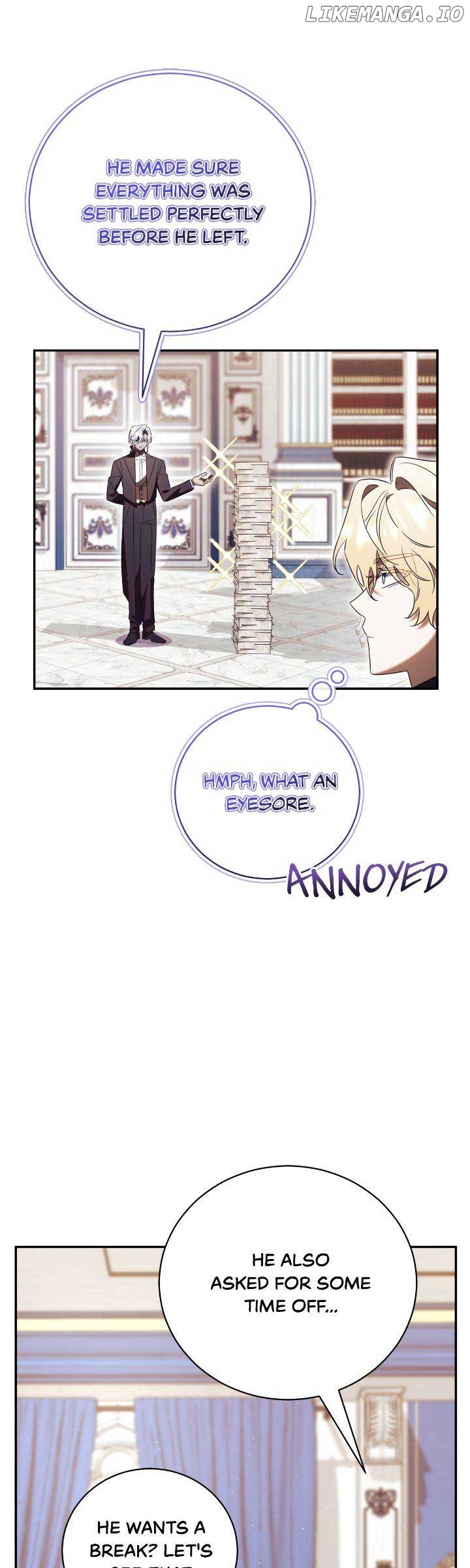 How to Reject My Obsessive Ex-Husband Chapter 53 page 4