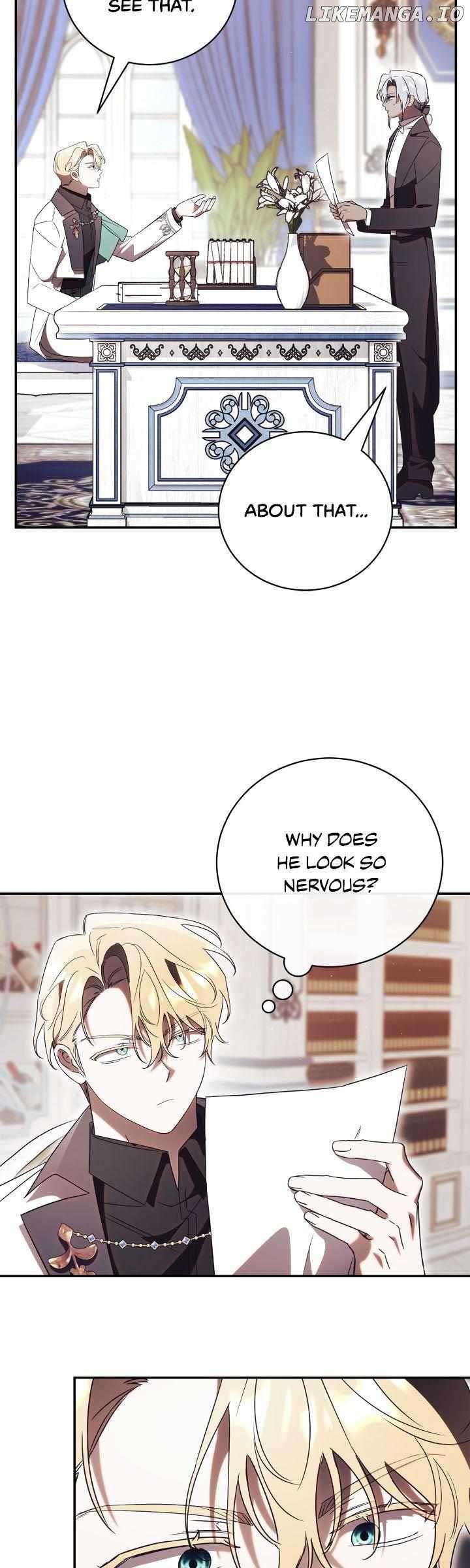 How to Reject My Obsessive Ex-Husband Chapter 53 page 5