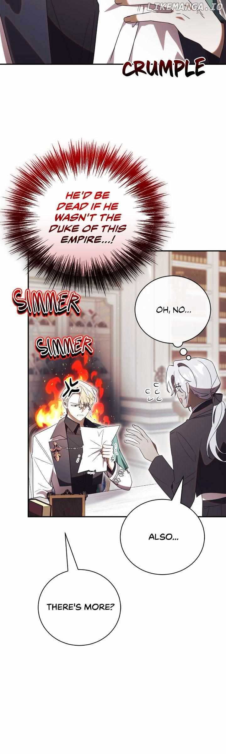 How to Reject My Obsessive Ex-Husband Chapter 53 page 8