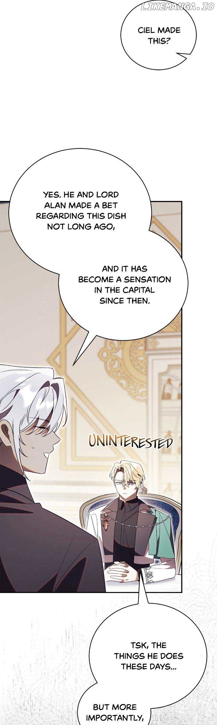 How to Reject My Obsessive Ex-Husband Chapter 53 page 12