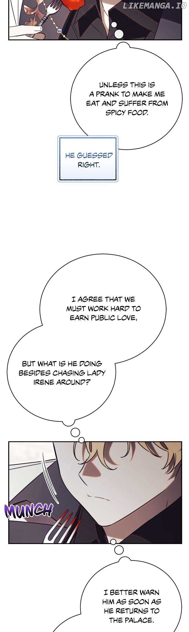 How to Reject My Obsessive Ex-Husband Chapter 53 page 20